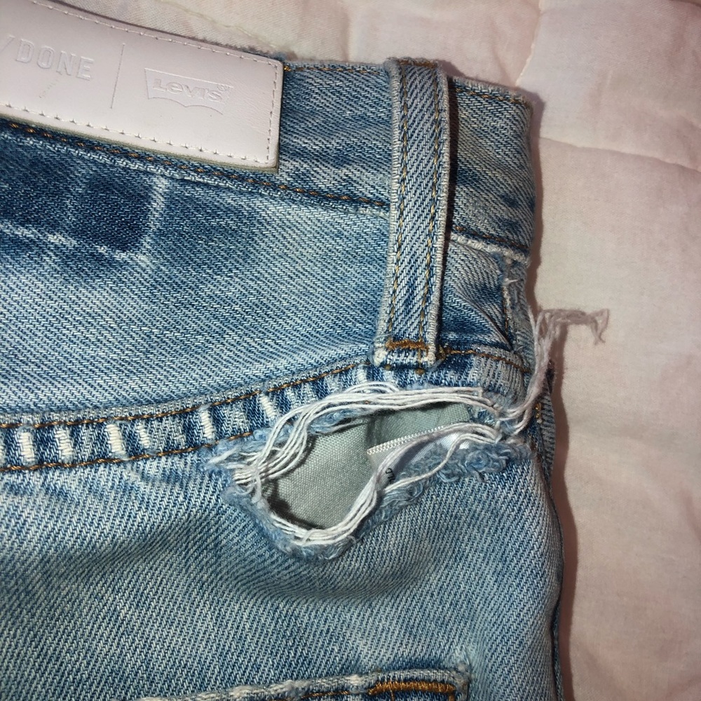 Re/Done Size 27 Leandra Jeans - Picture 7 of 11